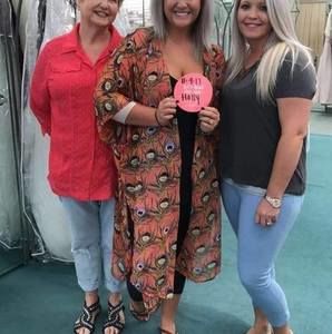 Meet your Posher, Janet